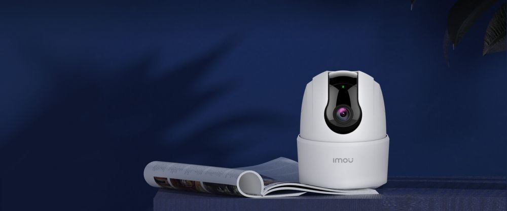 IMOU IPC-K2ECP-3H1W Ranger 2C 3MP Beltéri Dómkamera IMOU IPC-K2ECP-3H1W Ranger 2C 3MP Beltéri Dómkamera