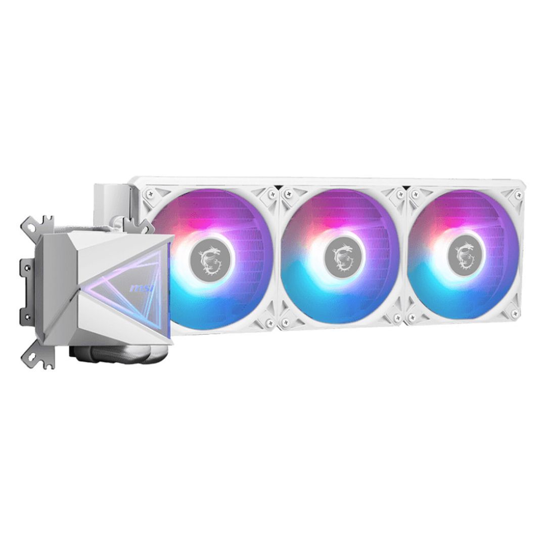 Msi MAG CoreLiquid I360 White Msi MAG CoreLiquid I360 White
