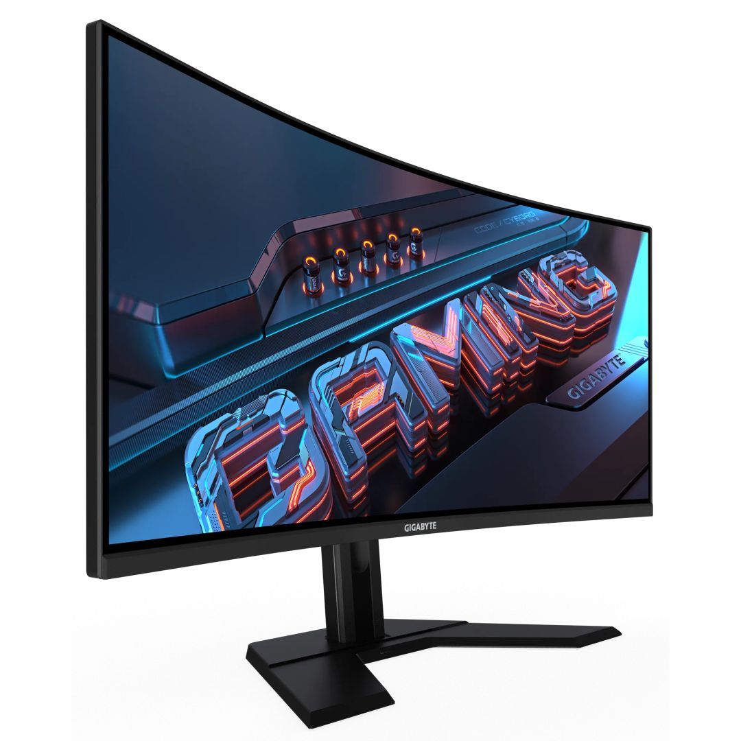 Gigabyte 34" G34WQCP LED Curved Gigabyte 34" G34WQCP LED Curved