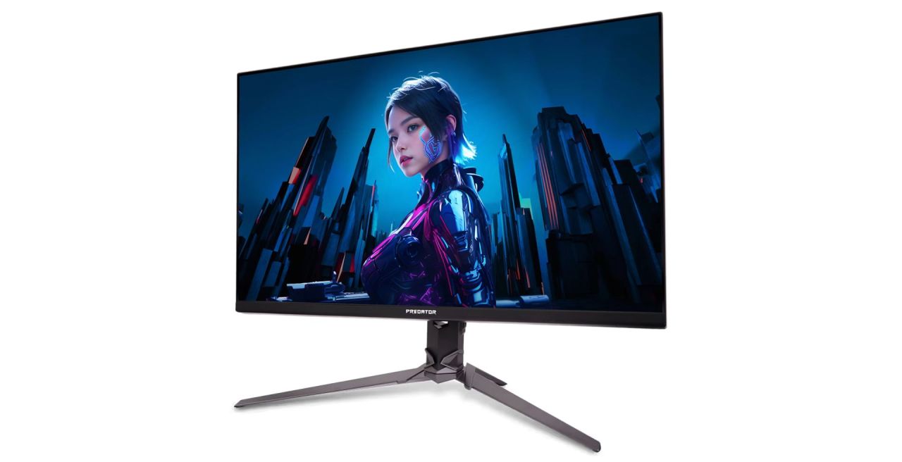 Acer 31.5" Predator XB323QUPbmiiprx IPS LED