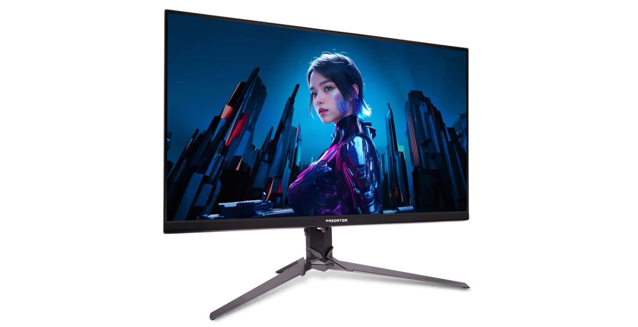 Acer 31.5" Predator XB323QUPbmiiprx IPS LED