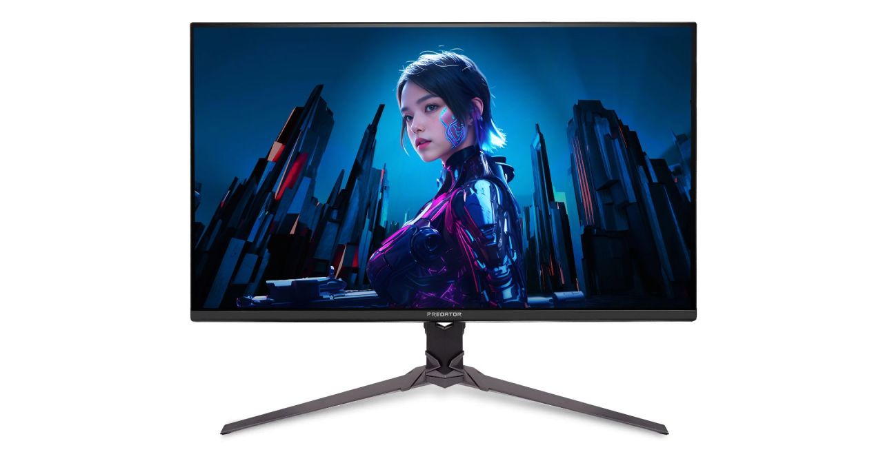 Acer 31.5" Predator XB323QUPbmiiprx IPS LED