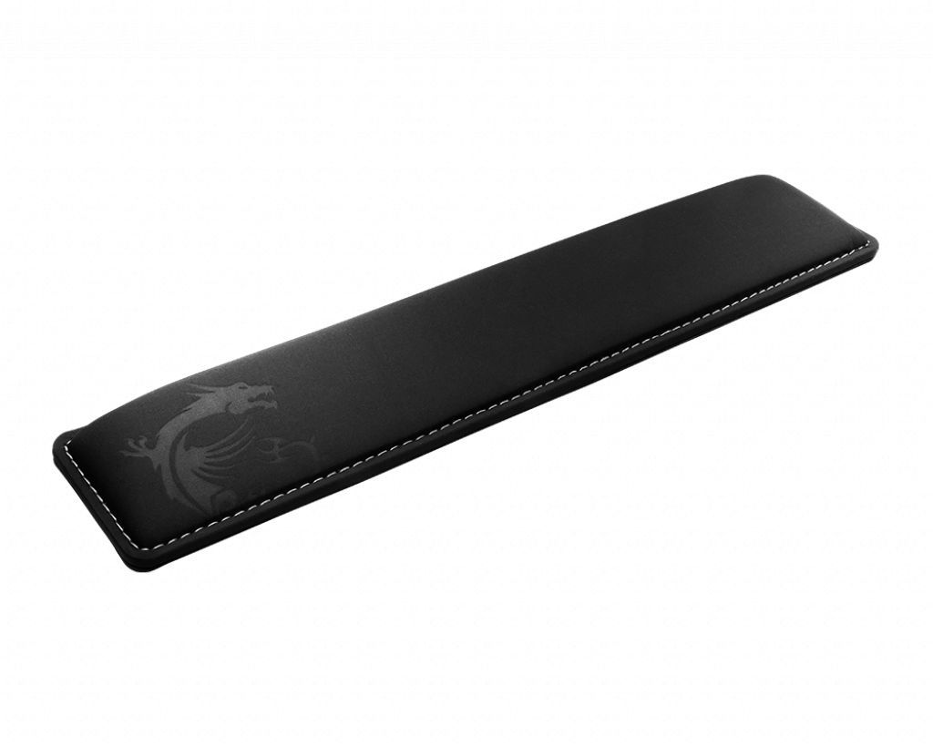 Msi Vigor WR01 Wrist Rest Black Msi Vigor WR01 Wrist Rest Black