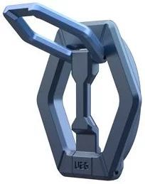 UAG Magnetic Ring Stand Mallard/Bright Blue UAG Magnetic Ring Stand Mallard/Bright Blue