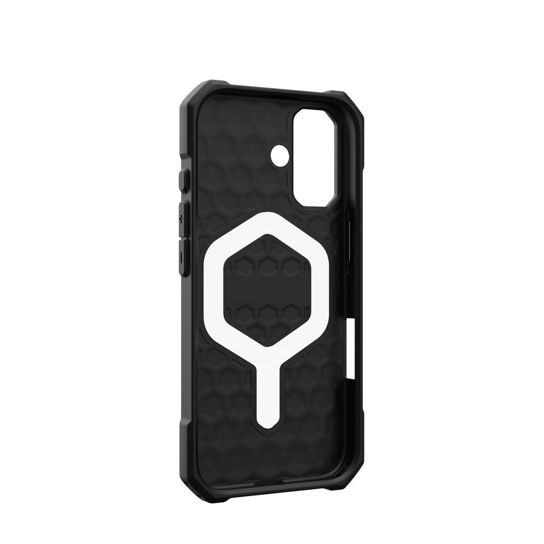 UAG Essential Armor Magsafe case for iPhone 17 Black UAG Essential Armor Magsafe case for iPhone 17 Black