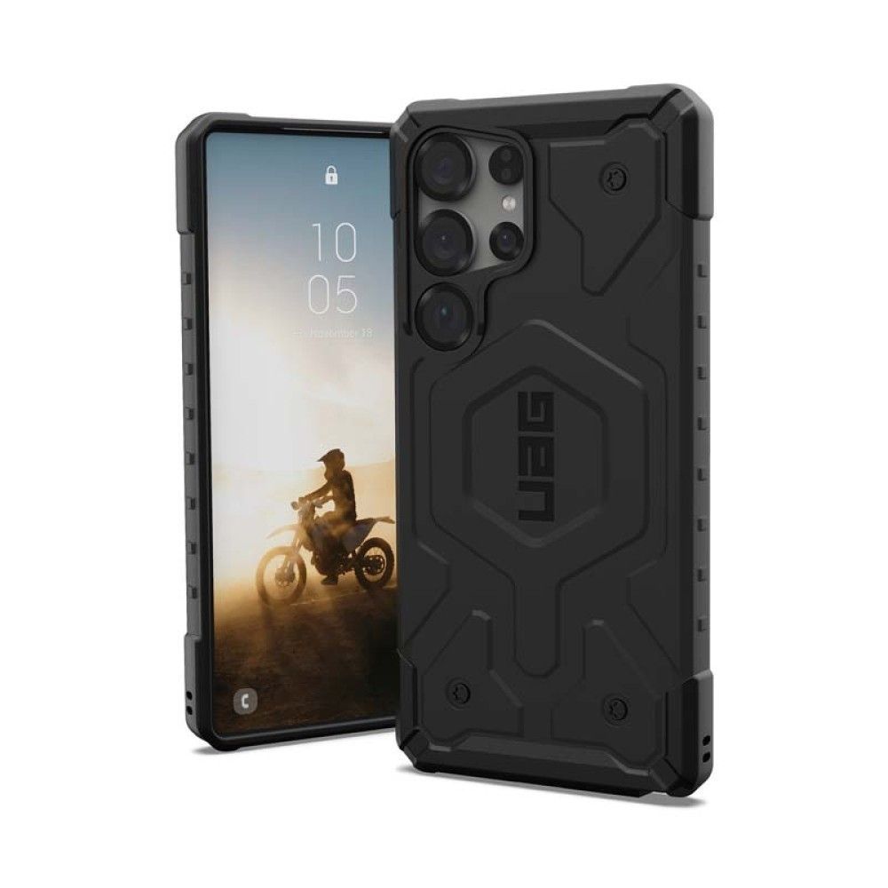 UAG Pathfinder Samsung Galaxy S25 Ultra Black