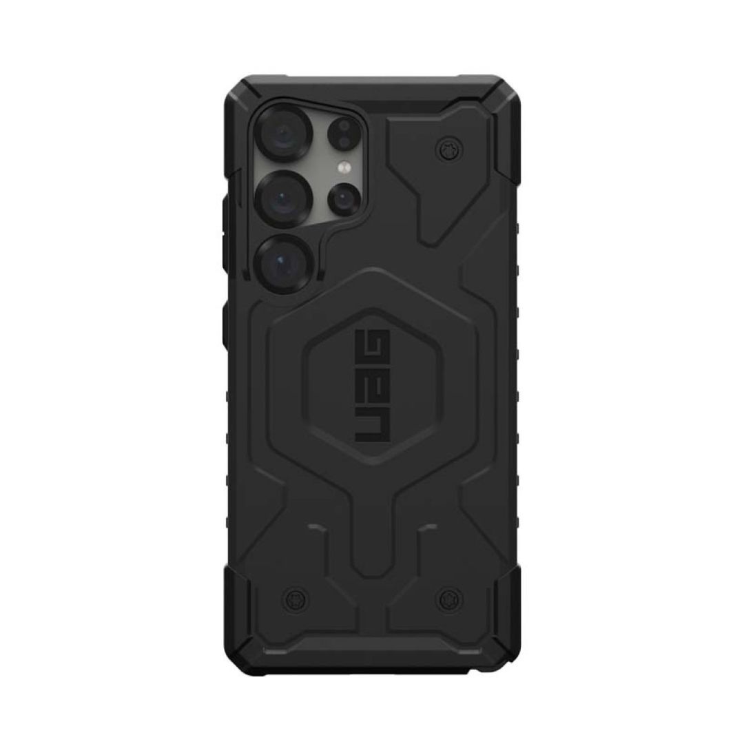 UAG Pathfinder Samsung Galaxy S25 Ultra Black