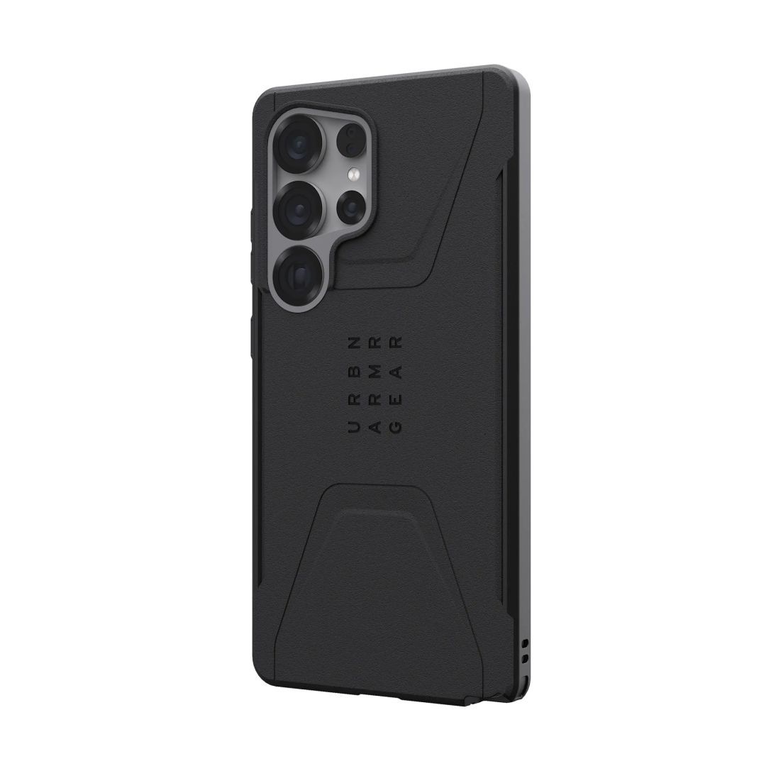 UAG Civilian Pro Samsung Galaxy S 2025 Ultra Black UAG Civilian Pro Samsung Galaxy S 2025 Ultra Black