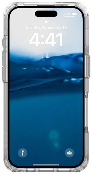 UAG Plyo case iPhone 16 Plus Ice UAG Plyo case iPhone 16 Plus Ice