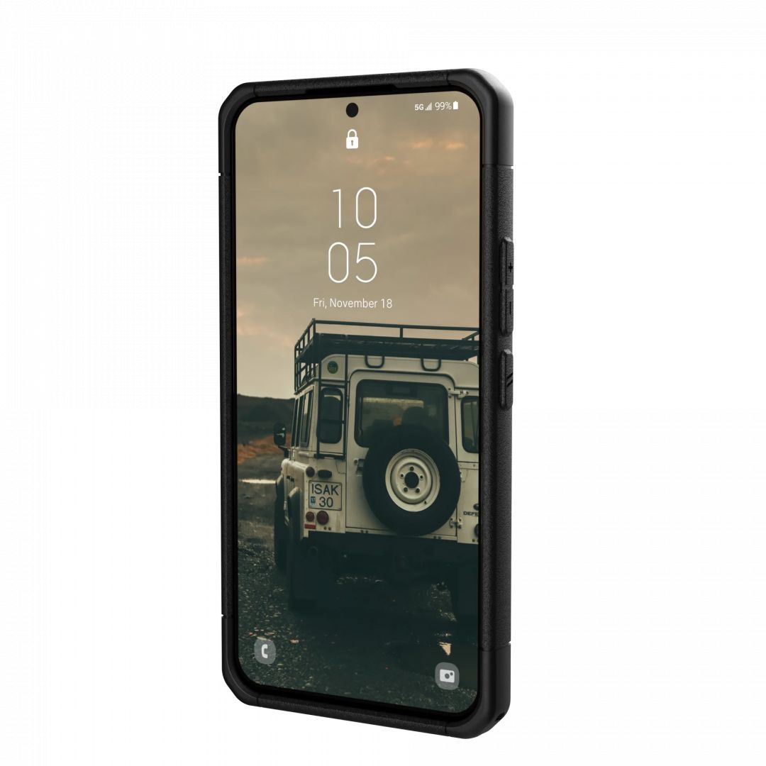 UAG Scout, black - Samsung Galaxy A54 5G UAG Scout, black - Samsung Galaxy A54 5G