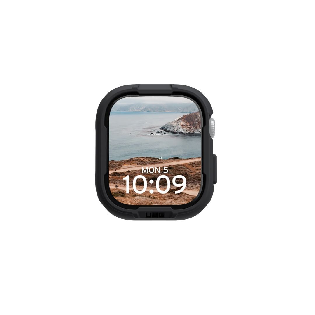 UAG Scout Case for Apple Watch 46mm Black UAG Scout Case for Apple Watch 46mm Black