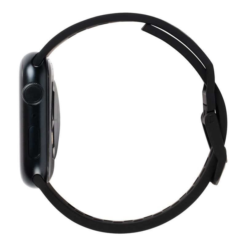 UAG Civilian Strap, graphite - Apple Watch Ultra 49mm/8/7 45mm/SE 2022/6/SE/5/4 44mm/3/2/1 42mm UAG Civilian Strap, graphite - Apple Watch Ultra 49mm/8/7 45mm/SE 2022/6/SE/5/4 44mm/3/2/1 42mm