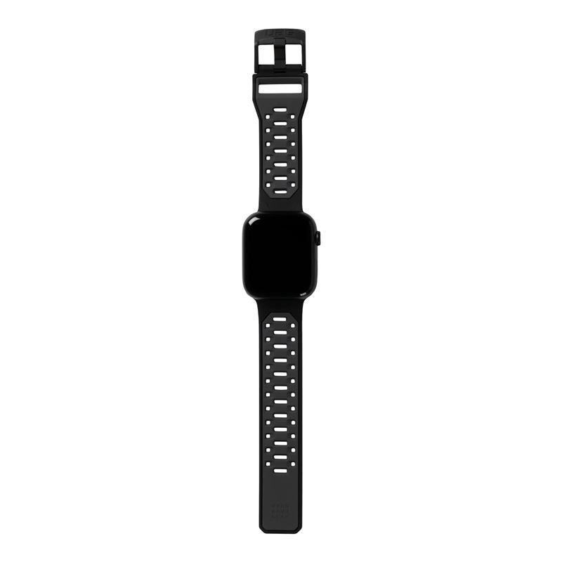 UAG Civilian Strap, graphite - Apple Watch Ultra 49mm/8/7 45mm/SE 2022/6/SE/5/4 44mm/3/2/1 42mm UAG Civilian Strap, graphite - Apple Watch Ultra 49mm/8/7 45mm/SE 2022/6/SE/5/4 44mm/3/2/1 42mm
