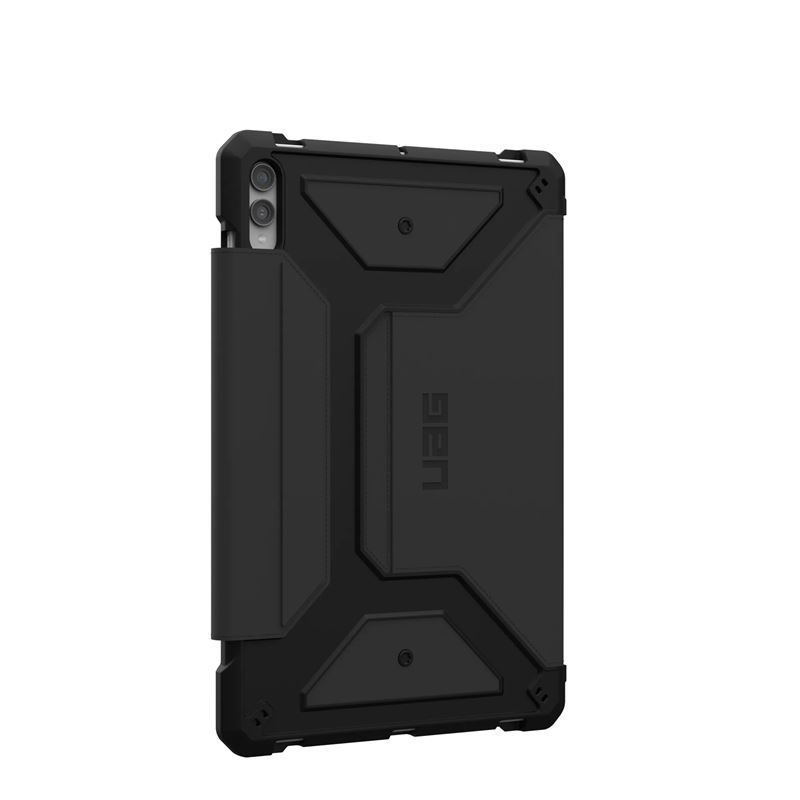 UAG Metropolis SE, black - Samsung Tab S9+ UAG Metropolis SE, black - Samsung Tab S9+