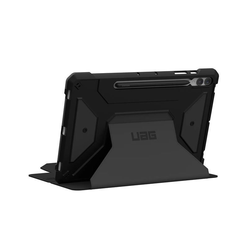 UAG Metropolis SE, black - Samsung Tab S9+ UAG Metropolis SE, black - Samsung Tab S9+