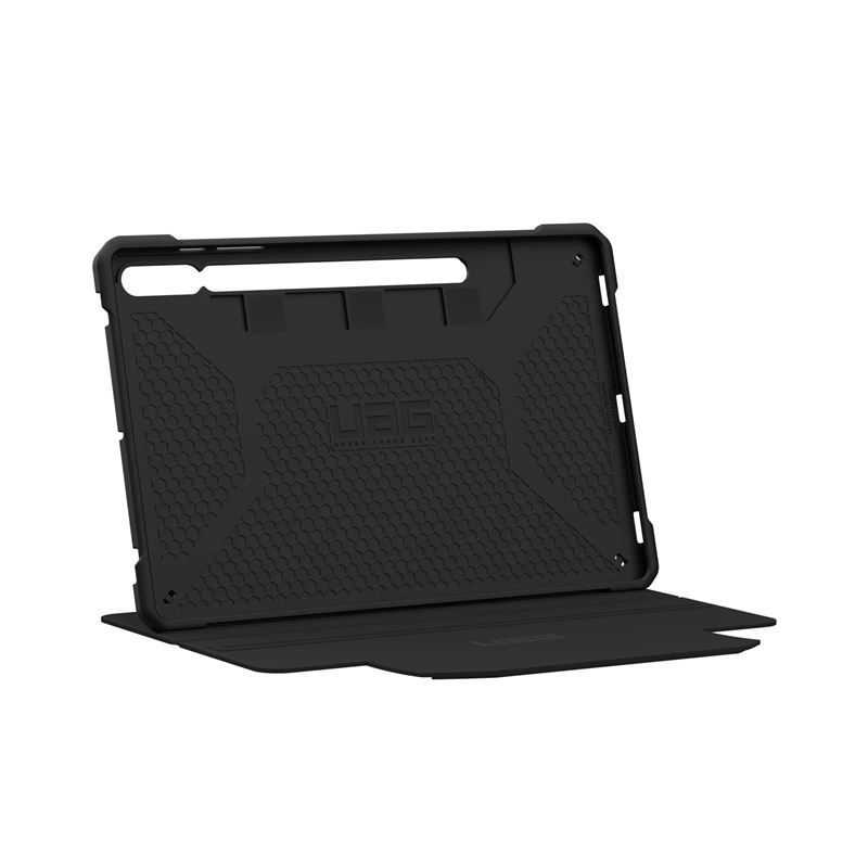 UAG Metropolis SE, black - Samsung Tab S9+ UAG Metropolis SE, black - Samsung Tab S9+