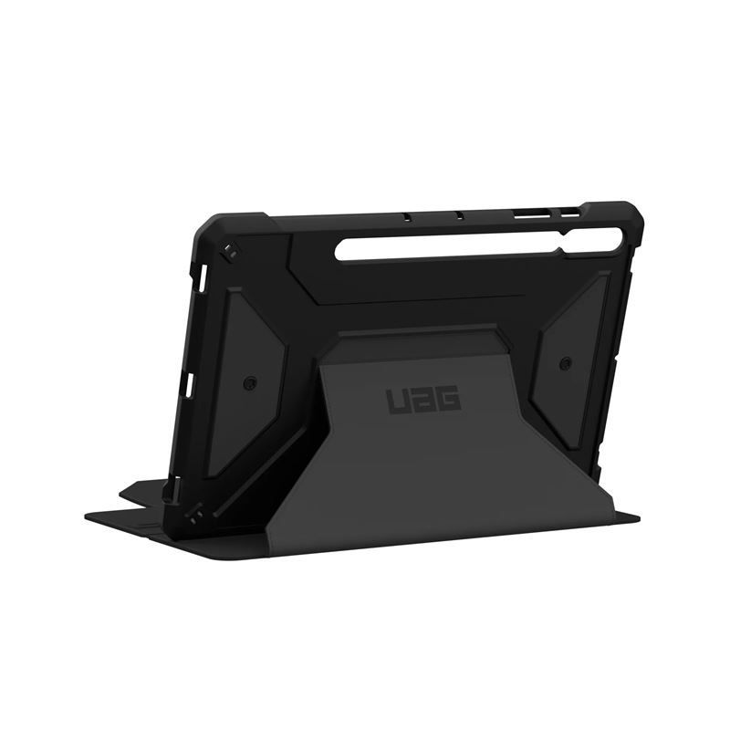UAG Metropolis SE, black - Samsung Tab S9+ UAG Metropolis SE, black - Samsung Tab S9+