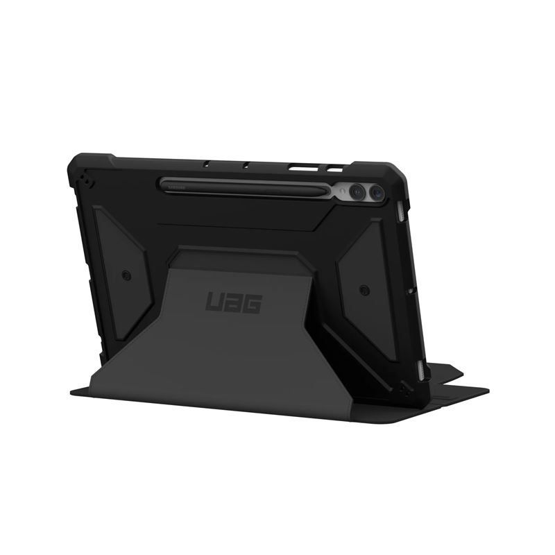 UAG Metropolis SE, black - Samsung Tab S9+ UAG Metropolis SE, black - Samsung Tab S9+