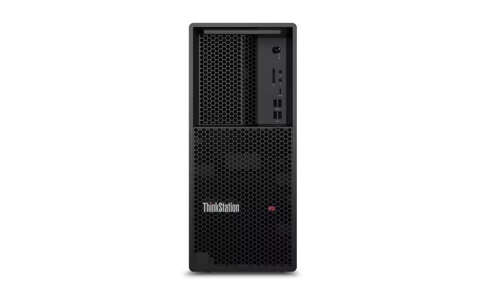 Lenovo ThinkStation P3 Tower Black Lenovo ThinkStation P3 Tower Black