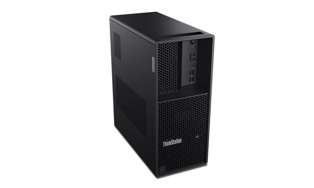 Lenovo ThinkStation P3 Tower Black Lenovo ThinkStation P3 Tower Black