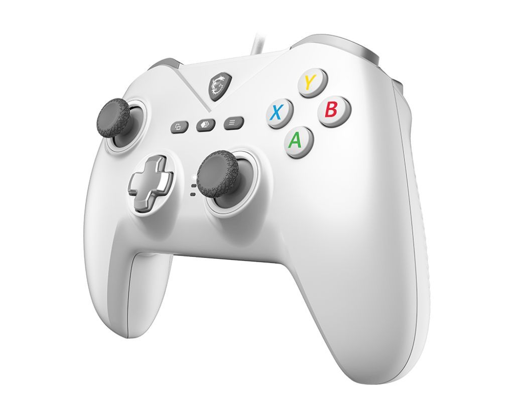 Msi Force GC200 USB Gamepad White