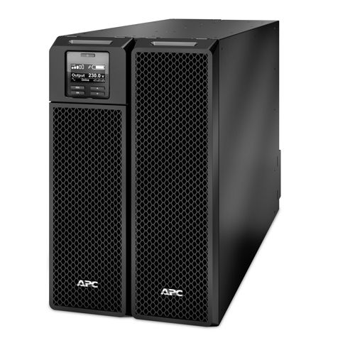 APC SRT8KXLI Smart-UPS On-Line LCD 8000VA UPS APC SRT8KXLI Smart-UPS On-Line LCD 8000VA UPS