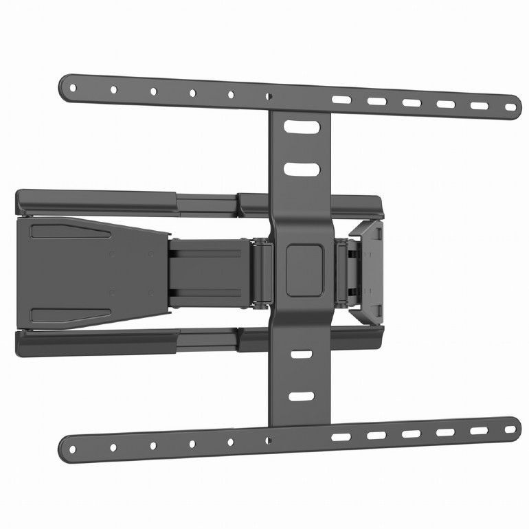 Gembird WM-90ST-02 Full Motion TV Wall Mount 43"-90" Black Gembird WM-90ST-02 Full Motion TV Wall Mount 43"-90" Black