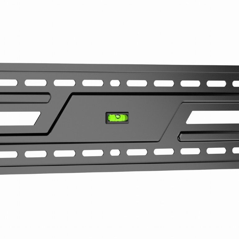 Gembird WM-100F-01 TV wall mount 43”-100” Black