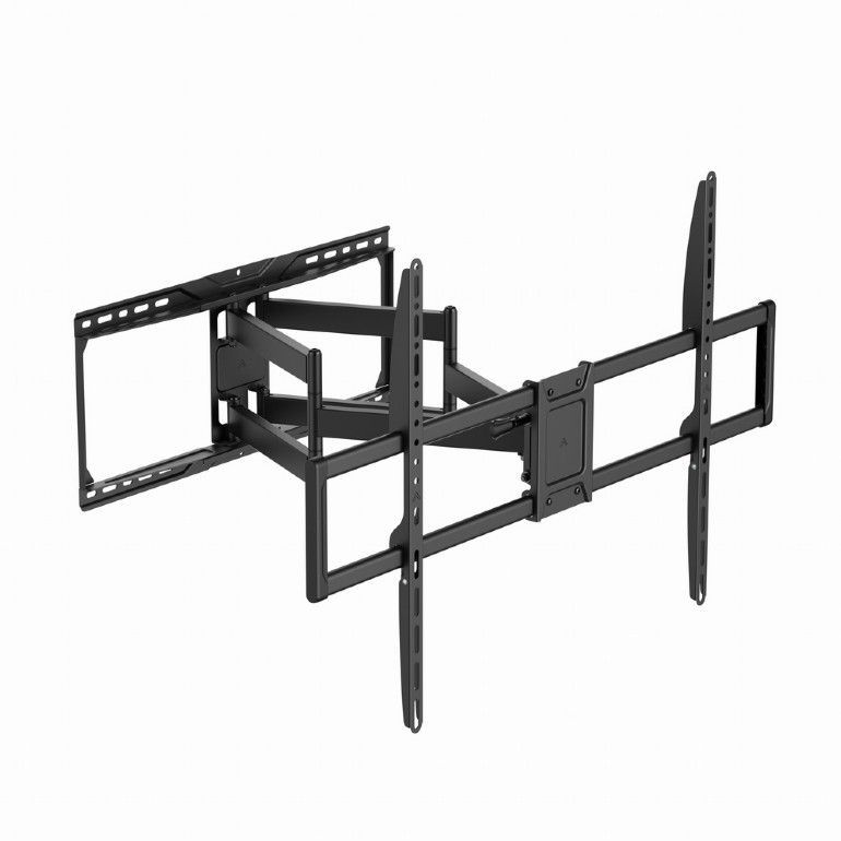 Gembird WM-105ST-01 Full motion TV wall mount 50"-105" Black