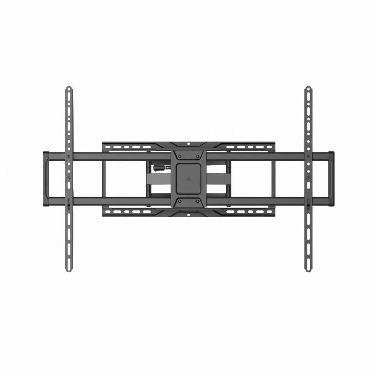 Gembird WM-105ST-01 Full motion TV wall mount 50"-105" Black