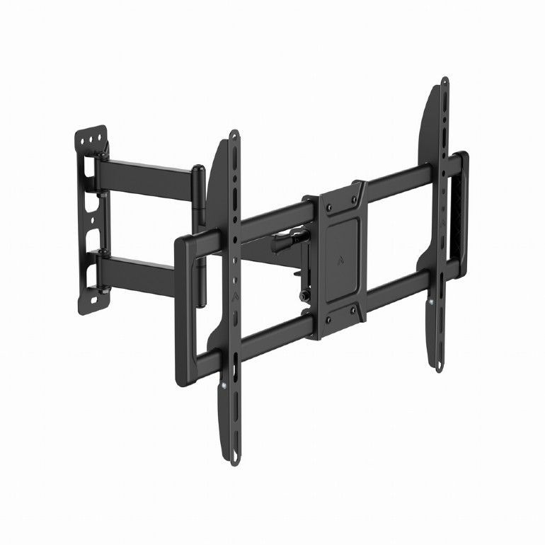 Gembird WM-90ST-01 Full Motion TV Wall Mount 37"-90" Black Gembird WM-90ST-01 Full Motion TV Wall Mount 37"-90" Black