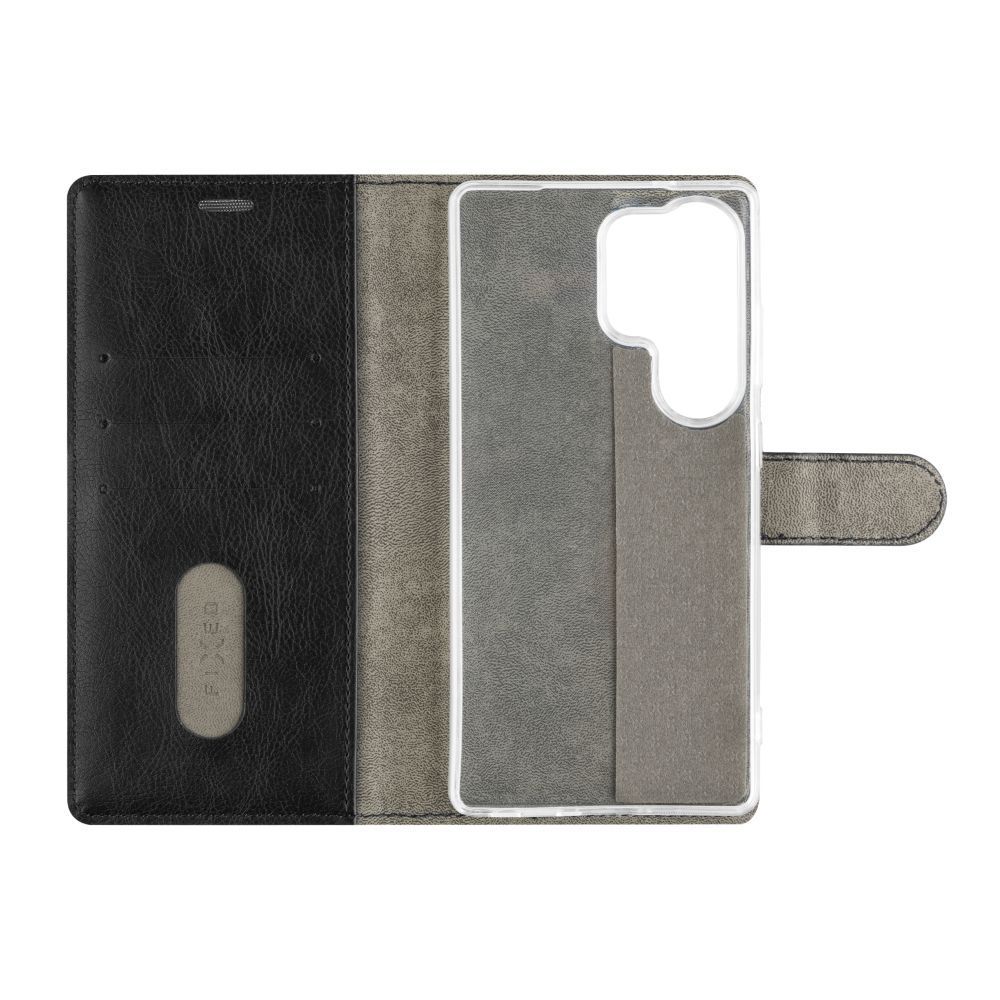 FIXED Opus oldalranyíló telefontok Samsung Galaxy S25 Ultra telefonhoz, fekete FIXED Opus oldalranyíló telefontok Samsung Galaxy S25 Ultra telefonhoz, fekete