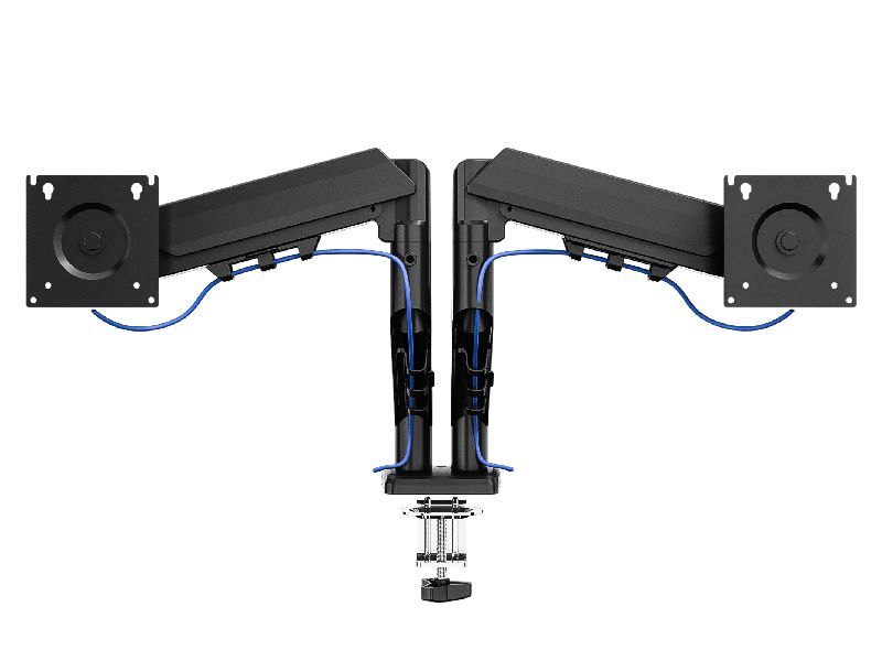 Tracer Double Armflex 13"-32" Black