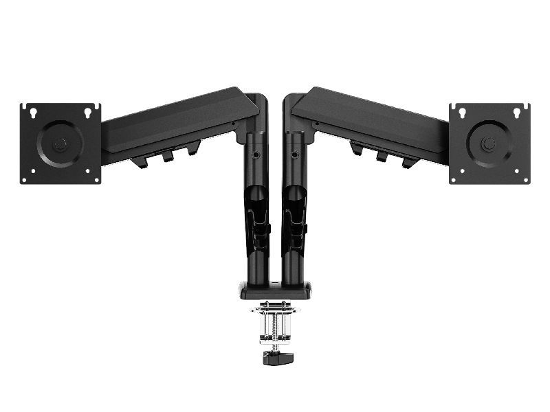 Tracer Double Armflex 13"-32" Black