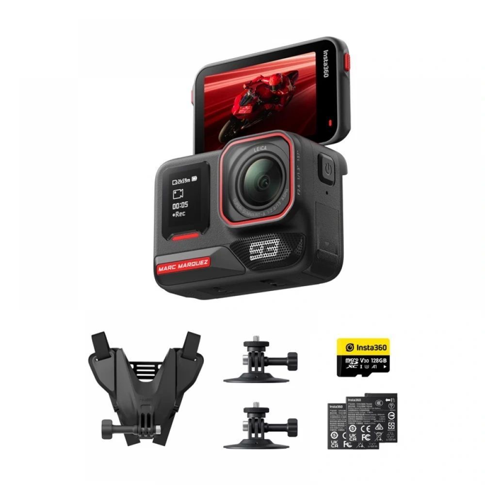 Insta360 Ace Pro 2 Marc Marquez Edition