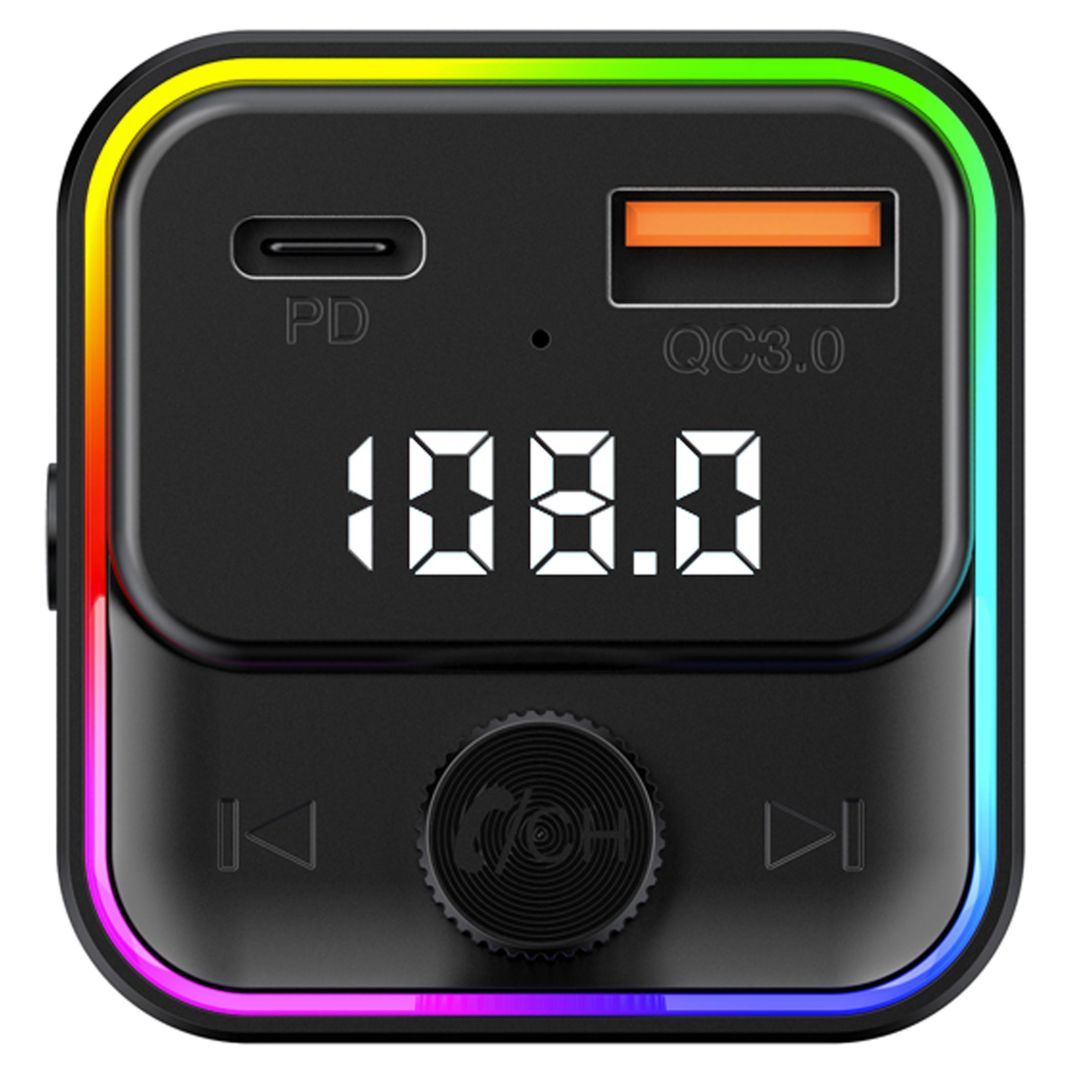 Sencor SWM 3000 SD/USB-A/USB-C/FM Bluetooth Transzmitter Sencor SWM 3000 SD/USB-A/USB-C/FM Bluetooth Transzmitter