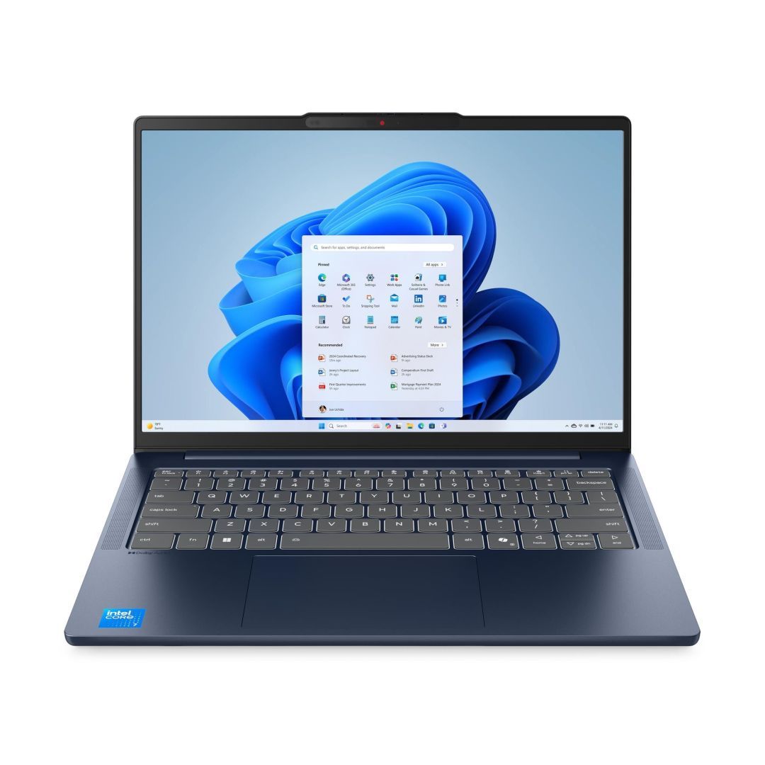 Lenovo IdeaPad Slim 5 Cosmic Blue Lenovo IdeaPad Slim 5 Cosmic Blue