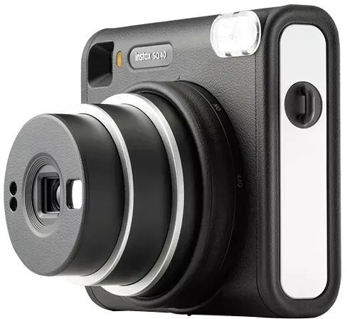 Fujifilm Instax Square SQ40 Black/Silver Fujifilm Instax Square SQ40 Black/Silver