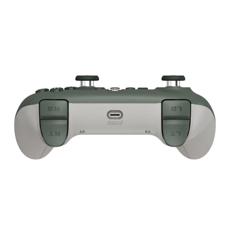 8BitDo Ultimate C Wired Gamepad Dark Green