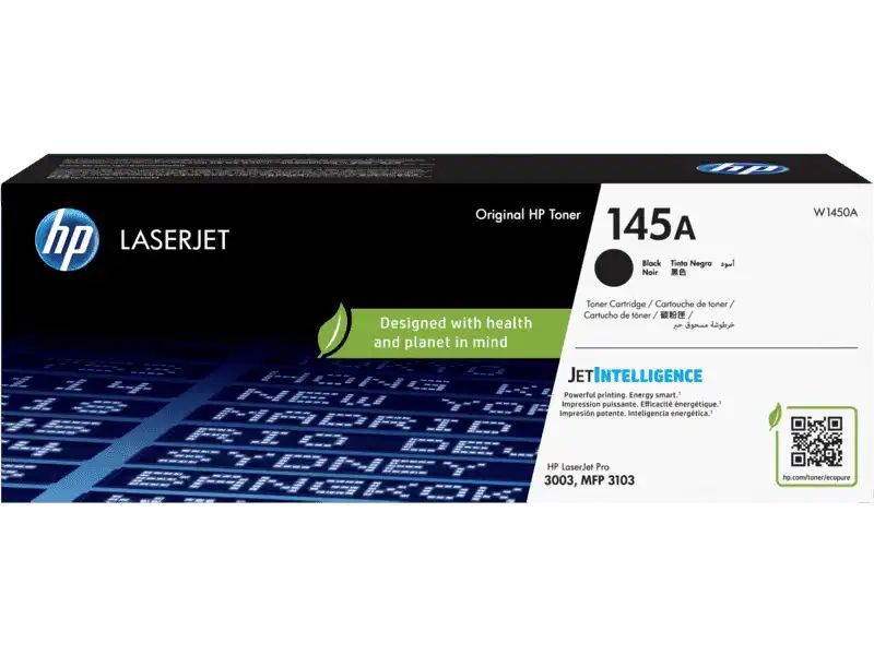 HP 145A Black toner HP 145A Black toner