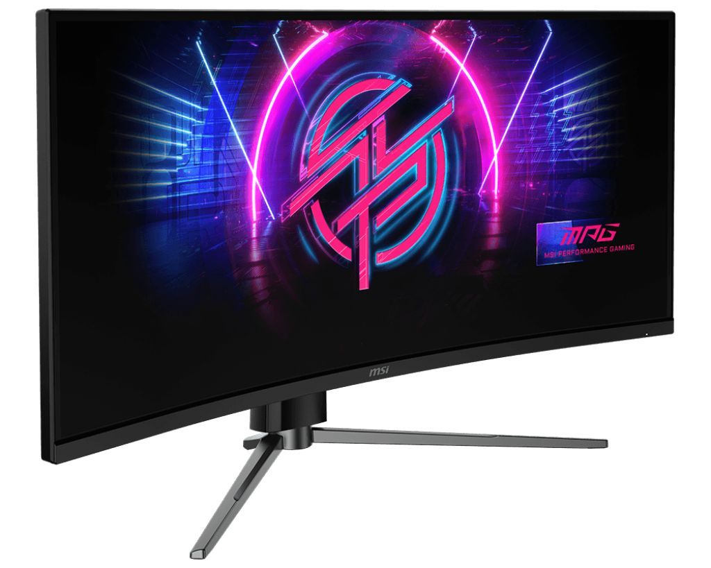 Msi 34" MPG 346CQRF X24 LED Curved Msi 34" MPG 346CQRF X24 LED Curved