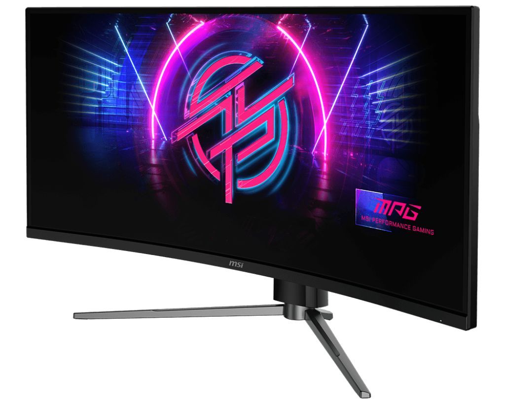 Msi 34" MPG 346CQRF X24 LED Curved Msi 34" MPG 346CQRF X24 LED Curved
