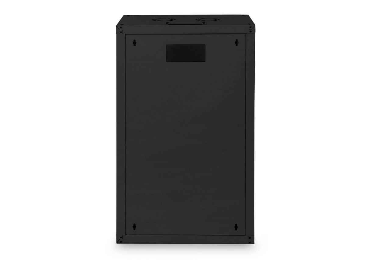 Digitus DN-19 20-U-SW Falra szerelhető Rackszekrény Black Digitus DN-19 20-U-SW Falra szerelhető Rackszekrény Black