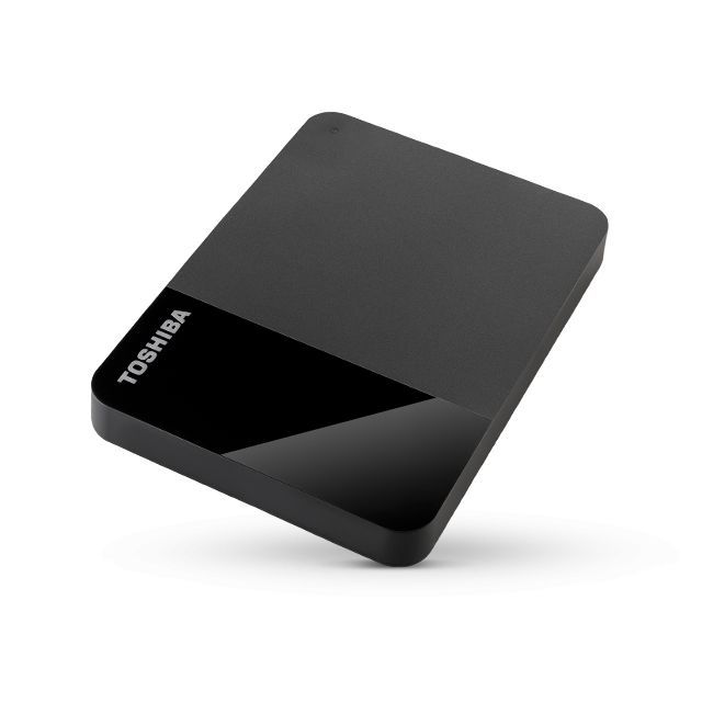 Toshiba 1TB 2,5" USB3.2 CANVIO READY Black Toshiba 1TB 2,5" USB3.2 CANVIO READY Black