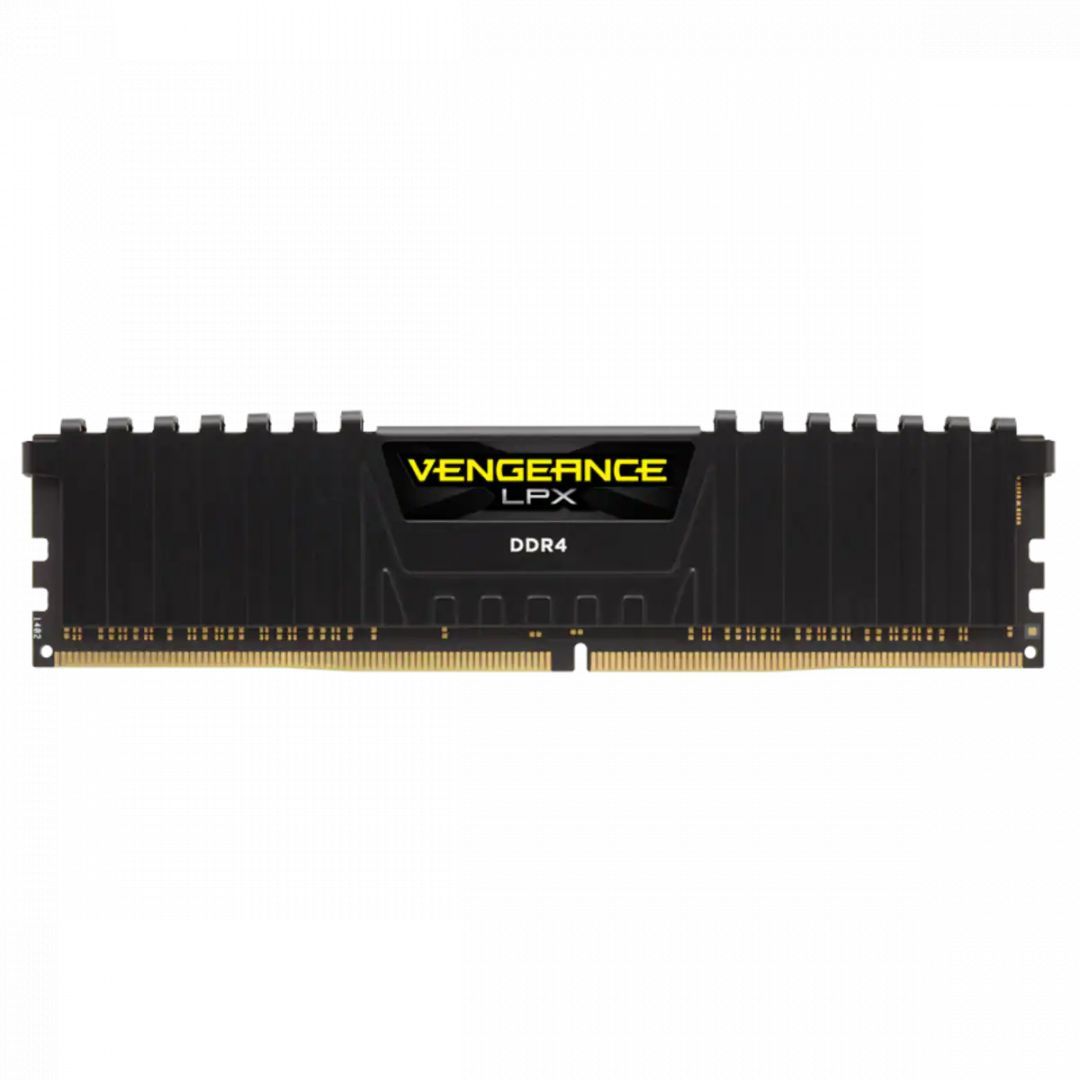 Corsair 8GB DDR4 3200MHz Vengeance LPX Black Corsair 8GB DDR4 3200MHz Vengeance LPX Black
