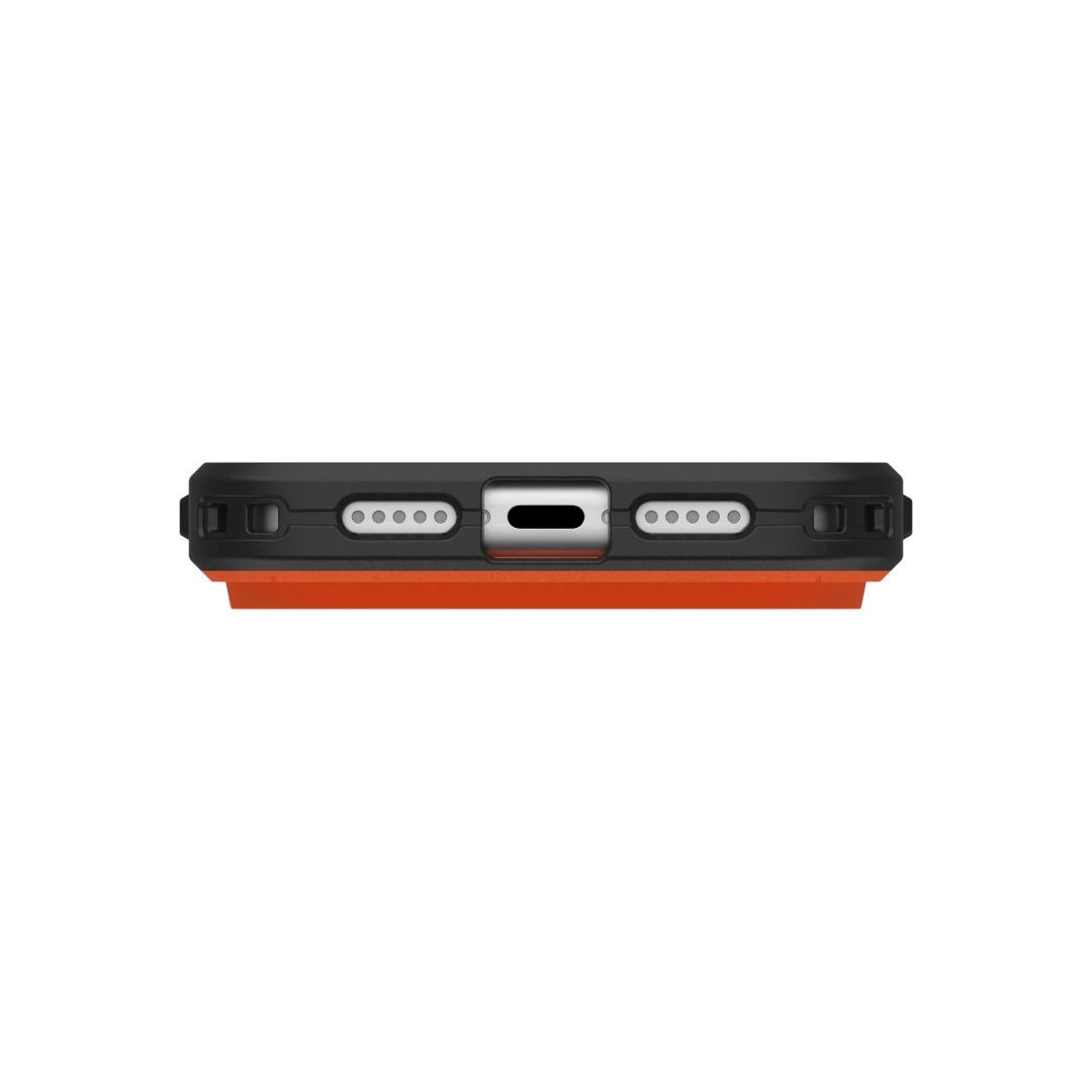 UAG Civilian Magsafe case for iPhone 17 Pro Orange UAG Civilian Magsafe case for iPhone 17 Pro Orange
