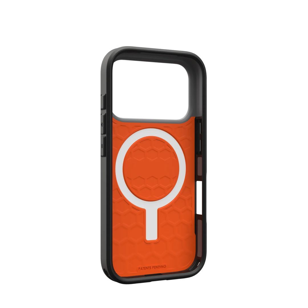 UAG Civilian Magsafe case for iPhone 17 Pro Orange UAG Civilian Magsafe case for iPhone 17 Pro Orange