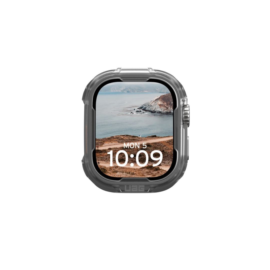UAG Scout Case for Apple Watch 49mm Clear