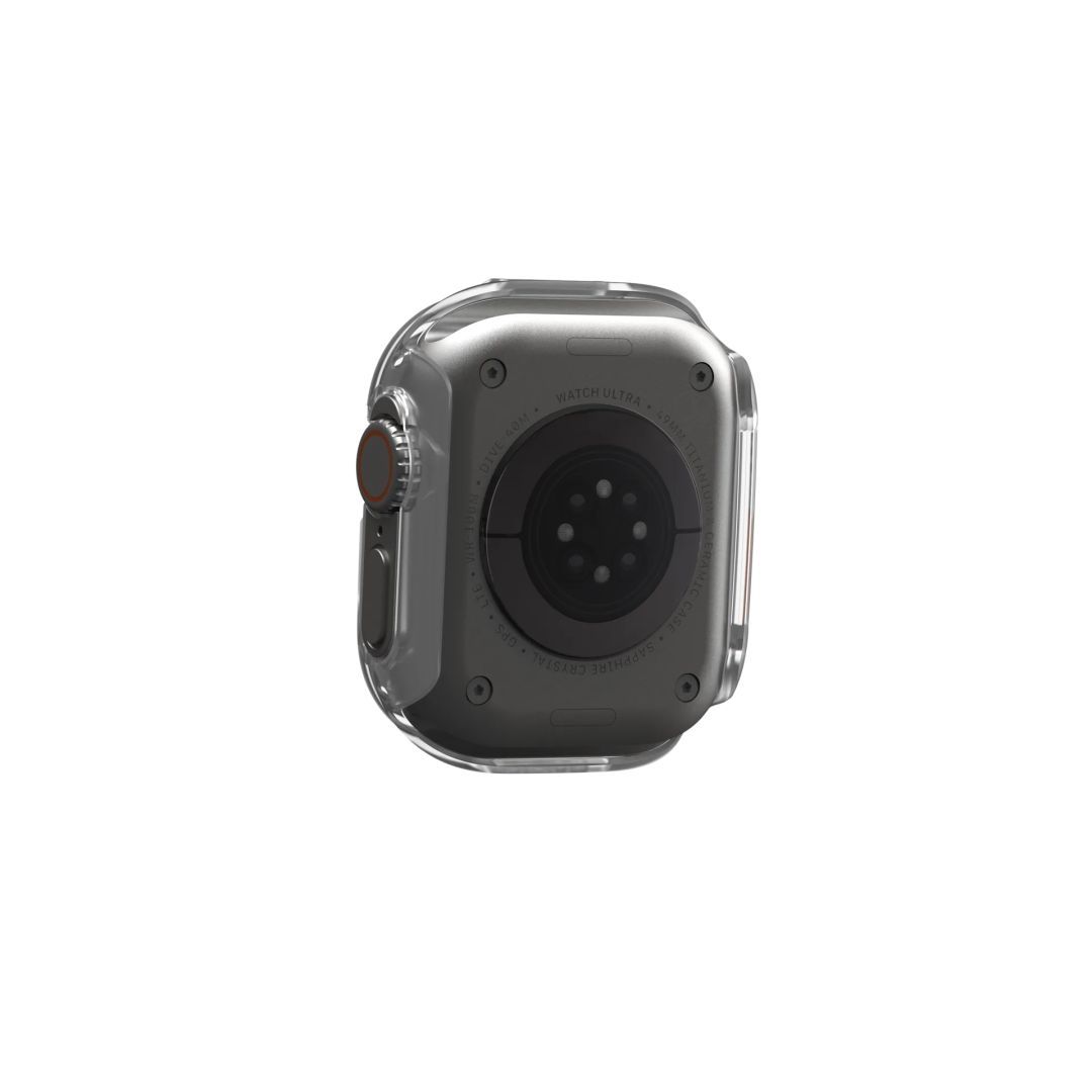 UAG Scout Case for Apple Watch 49mm Clear