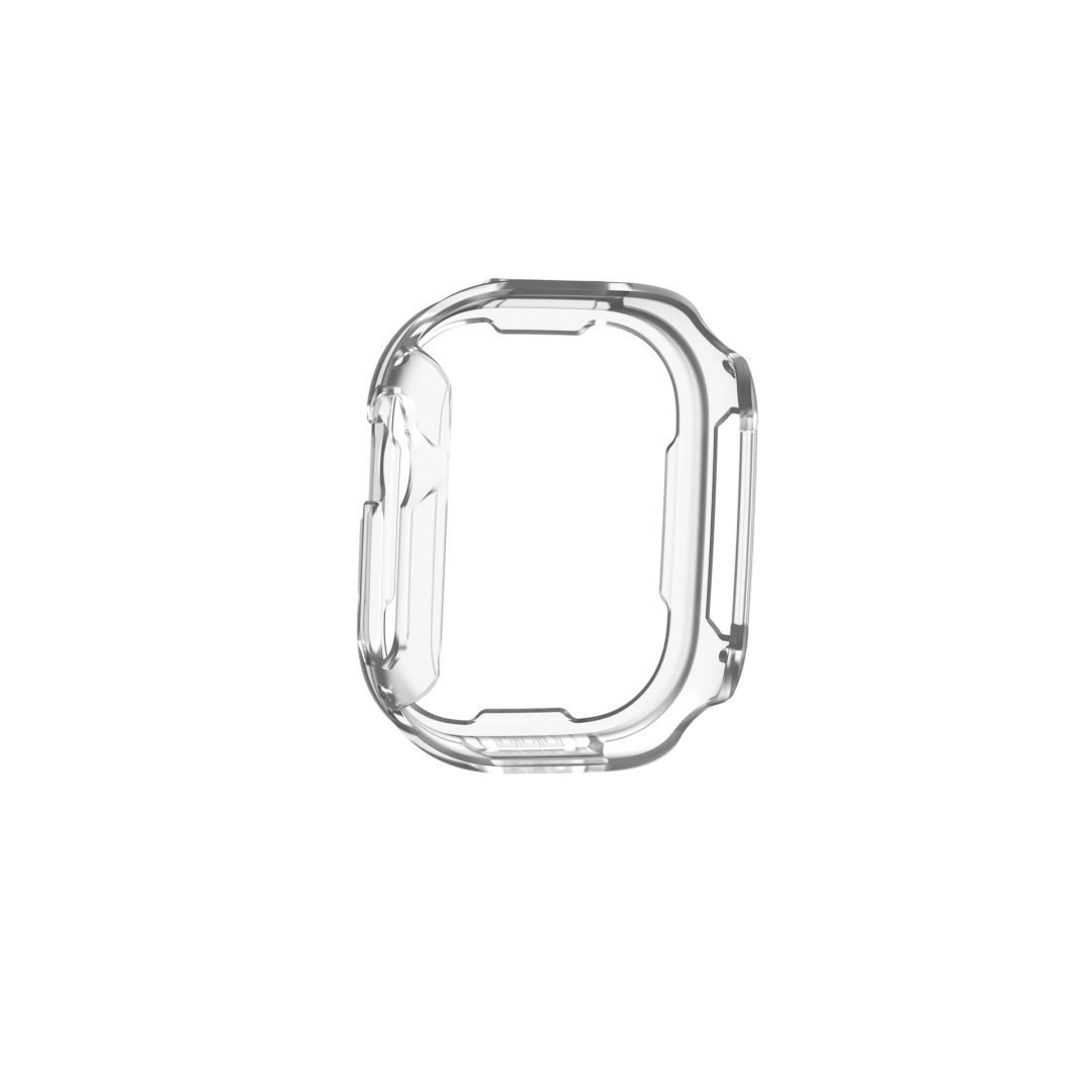 UAG Scout Case for Apple Watch 49mm Clear